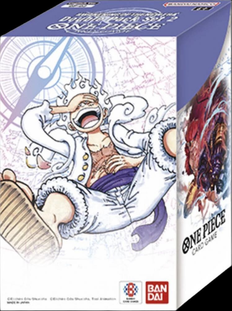 Double Pack Set Volume 2