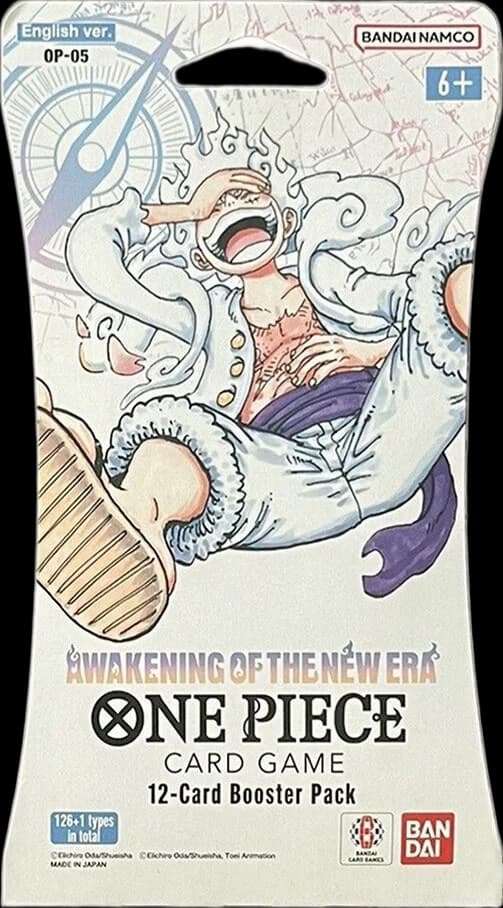 Awakening of the New Era - Sleeved Booster Pack