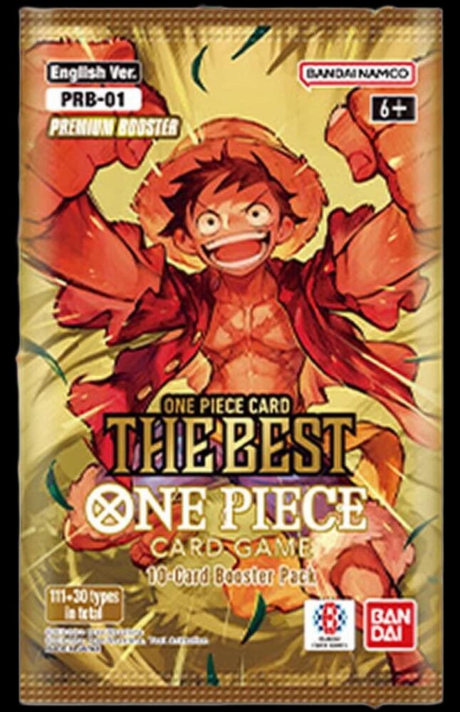 Premium Booster - Booster Pack