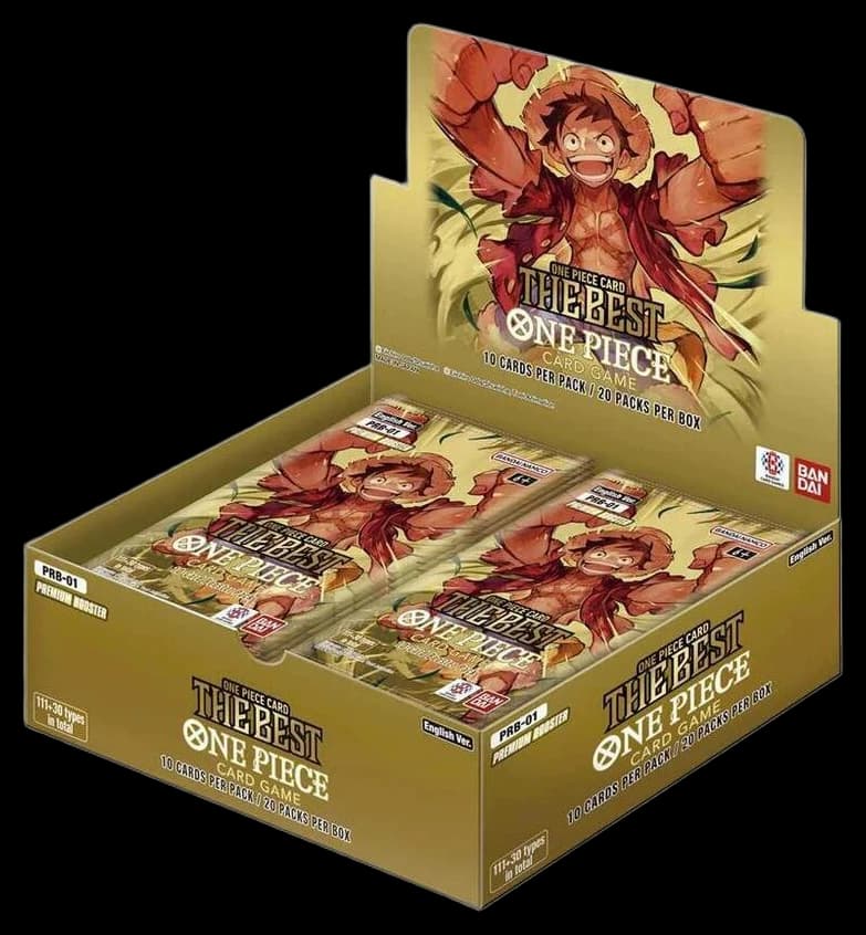 Premium Booster - Booster Box