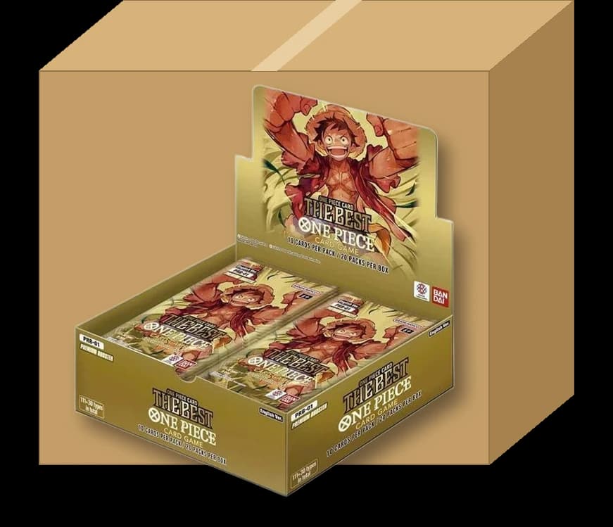 Premium Booster - Booster Box Case