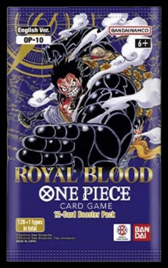Royal Blood Booster Pack