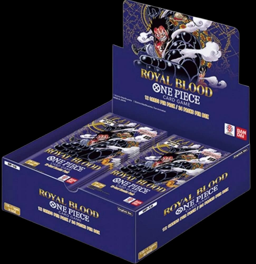 Royal Blood Booster Box
