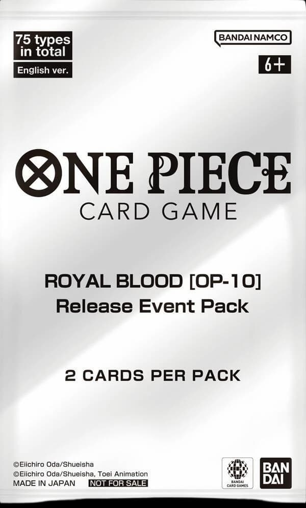Royal Blood - Release Event Pack