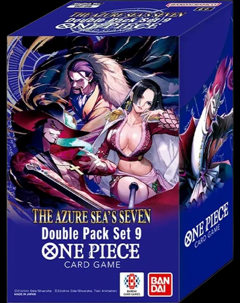 Double Pack Set Vol. 9