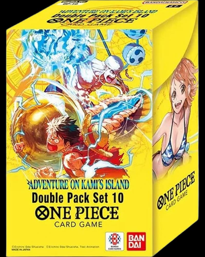 Double Pack Set Vol. 10