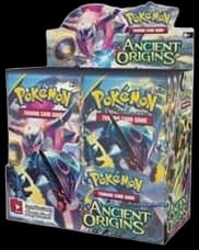 XY Ancient Origins Booster Box