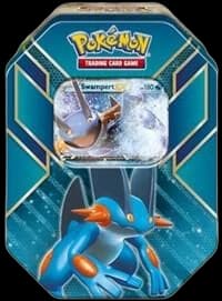 Hoenn Power Tin [Swampert]