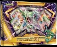 Rayquaza EX Box