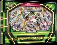Shiny Rayquaza EX Box