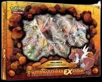Tyrantrum EX Box