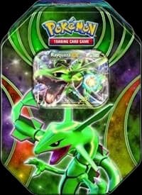 Powers Beyond Tin [Rayquaza EX]