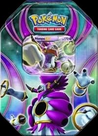Powers Beyond Tin [Hoopa EX]