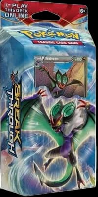 BREAKthrough Theme Deck - "Night Striker" [Noivern]