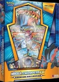 Mega Swampert EX Premium Collection