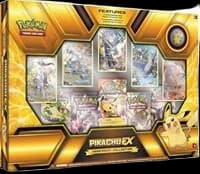 Pikachu EX Legendary Collection