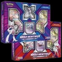 Mega Mewtwo Collection (Set of 2)