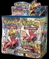 XY BREAKpoint Booster Box