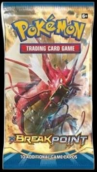 XY BREAKpoint Booster Pack