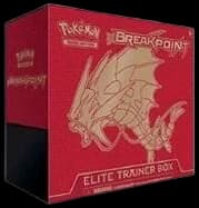 XY BREAKpoint Elite Trainer Box