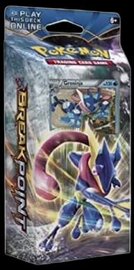 BREAKpoint Theme Deck - "Wave Slasher" [Greninja]