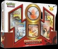 Red & Blue Collection [Charizard EX]