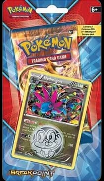 BREAKpoint Single Pack Blister [Hydreigon]