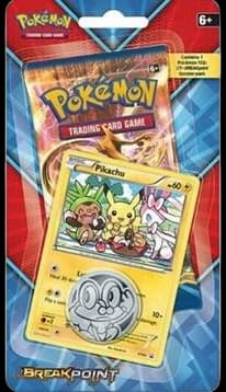 BREAKpoint Single Pack Blister [Pikachu]