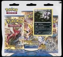 BREAKpoint 3 Pack Blister [Umbreon]