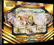 Break Evolution Box [Empoleon]