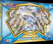 Aurorus EX Box