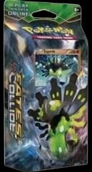 Fates Collide Theme Deck - "Battle Ruler" [Zygarde]