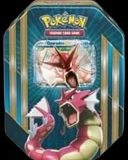 Triple Power Tin [Shiny Gyarados EX]