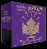 Fates Collide Elite Trainer Box