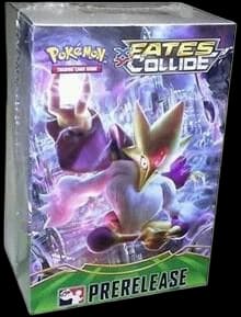 Fates Collide Prerelease Kit