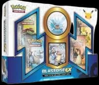 Red & Blue Collection [Blastoise EX]