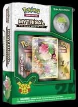Mythical Pokemon Collection Box [Shaymin]