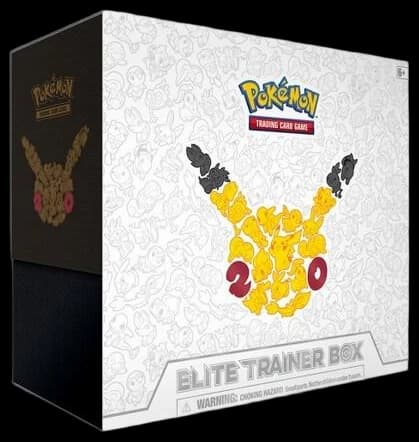Generations Elite Trainer Box