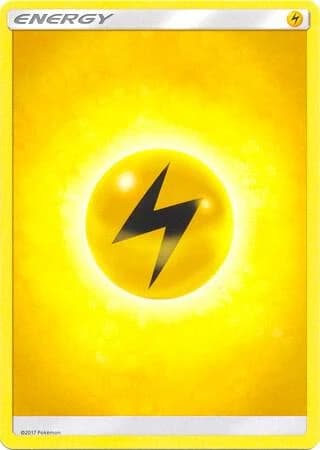 Lightning Energy (2017 Unnumbered)