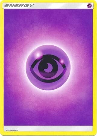 Psychic Energy (2017 Unnumbered)
