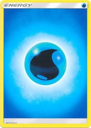 Water Energy (2017 Unnumbered)