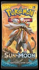 Sun & Moon Booster Pack