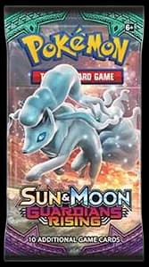 Guardians Rising Booster Pack