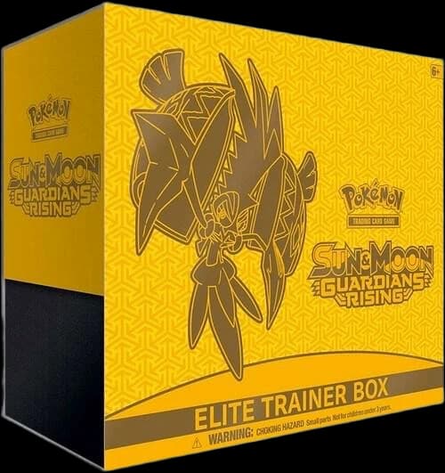 Guardians Rising Elite Trainer Box
