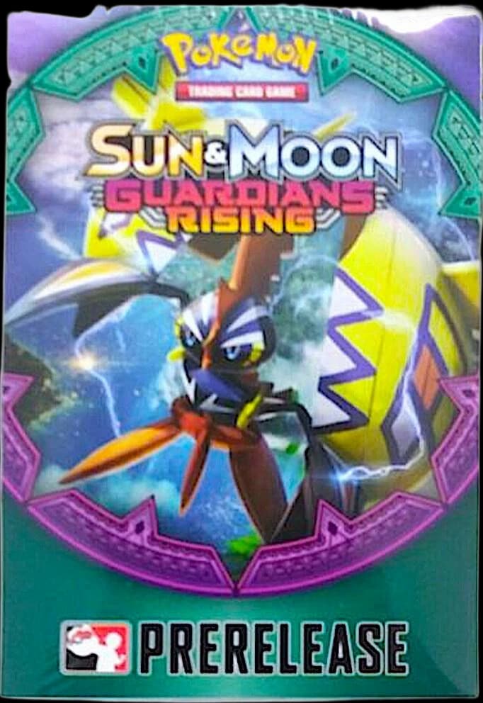 Guardians Rising Prerelease Kit