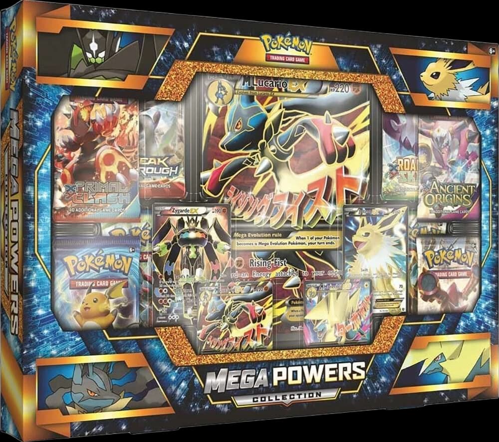 Mega Powers Collection