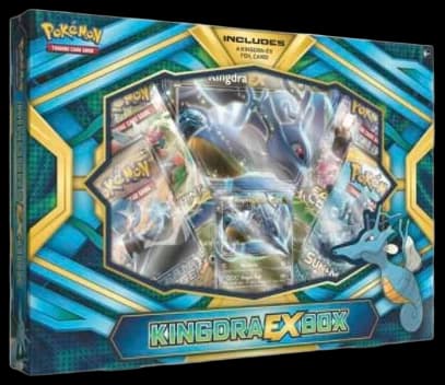 Kingdra EX Box