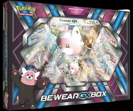 Bewear GX Box