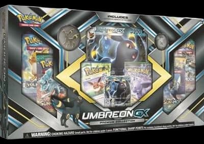 Umbreon GX Premium Collection