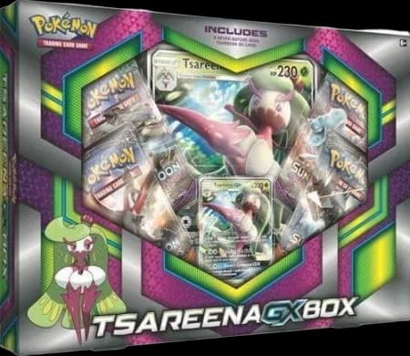Tsareena GX Box